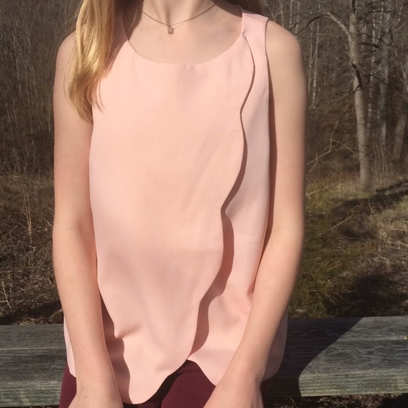 Esley Tops - Esley tank top